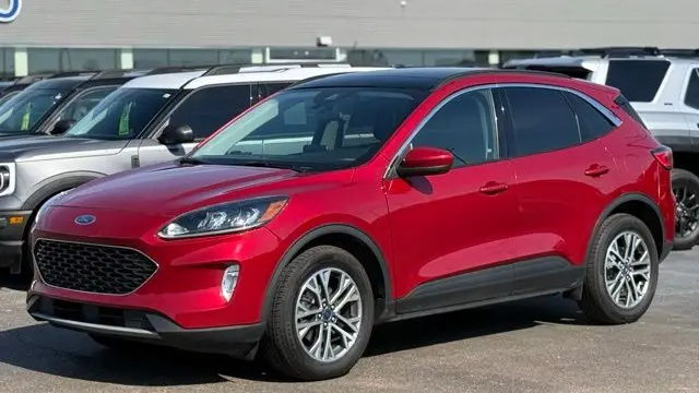 2022 Ford Escape SEL