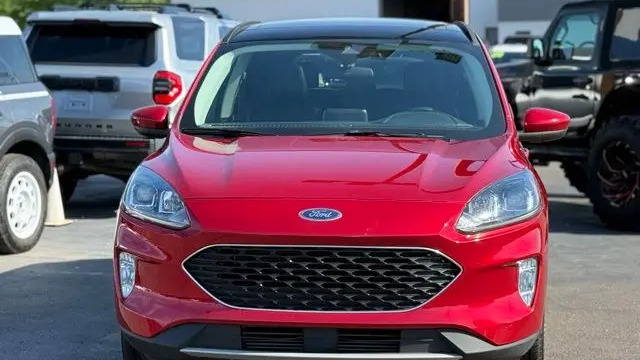 2022 Ford Escape SEL