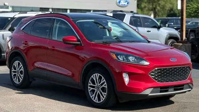 2022 Ford Escape SEL