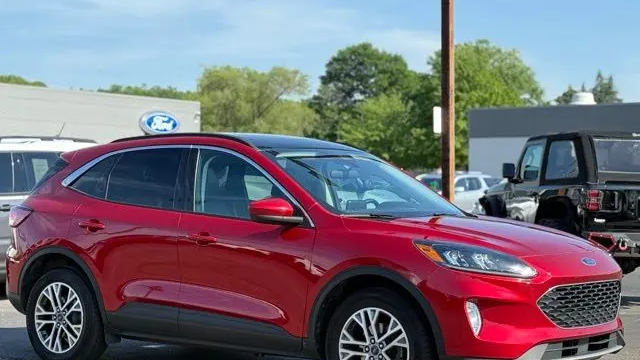 2022 Ford Escape SEL