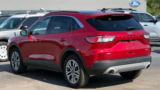 2022 Ford Escape SEL