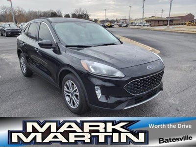 2022 Ford Escape AWD SEL 4DR SUV