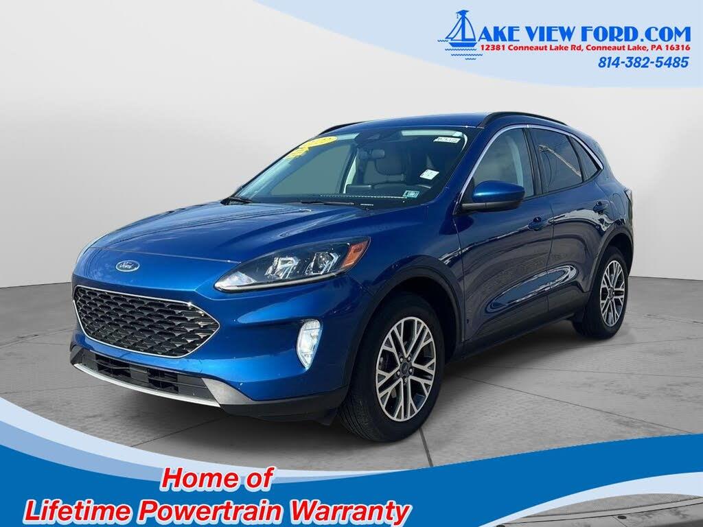 2022 Ford Escape - $19,500