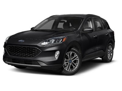 2022 Ford Escape AWD SEL 4DR SUV