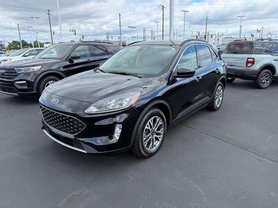 2022 Ford Escape AWD SEL 4DR SUV