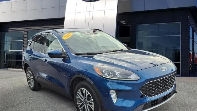 Preowned 2022 Ford Escape SEL for Sale