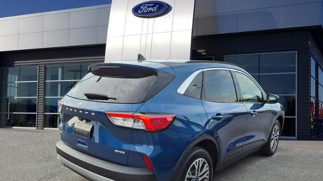 2022 Ford Escape SEL