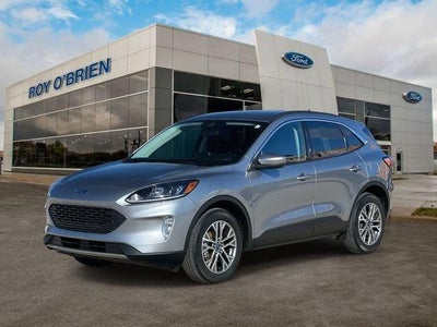 2022 Ford Escape AWD SEL 4DR SUV