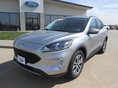 2022 Ford Escape AWD SEL 4DR SUV