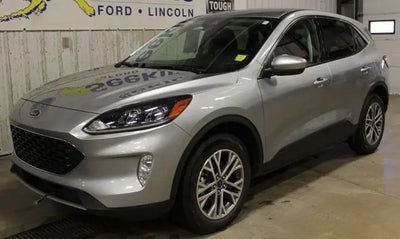 2022 Ford Escape AWD SEL 4DR SUV