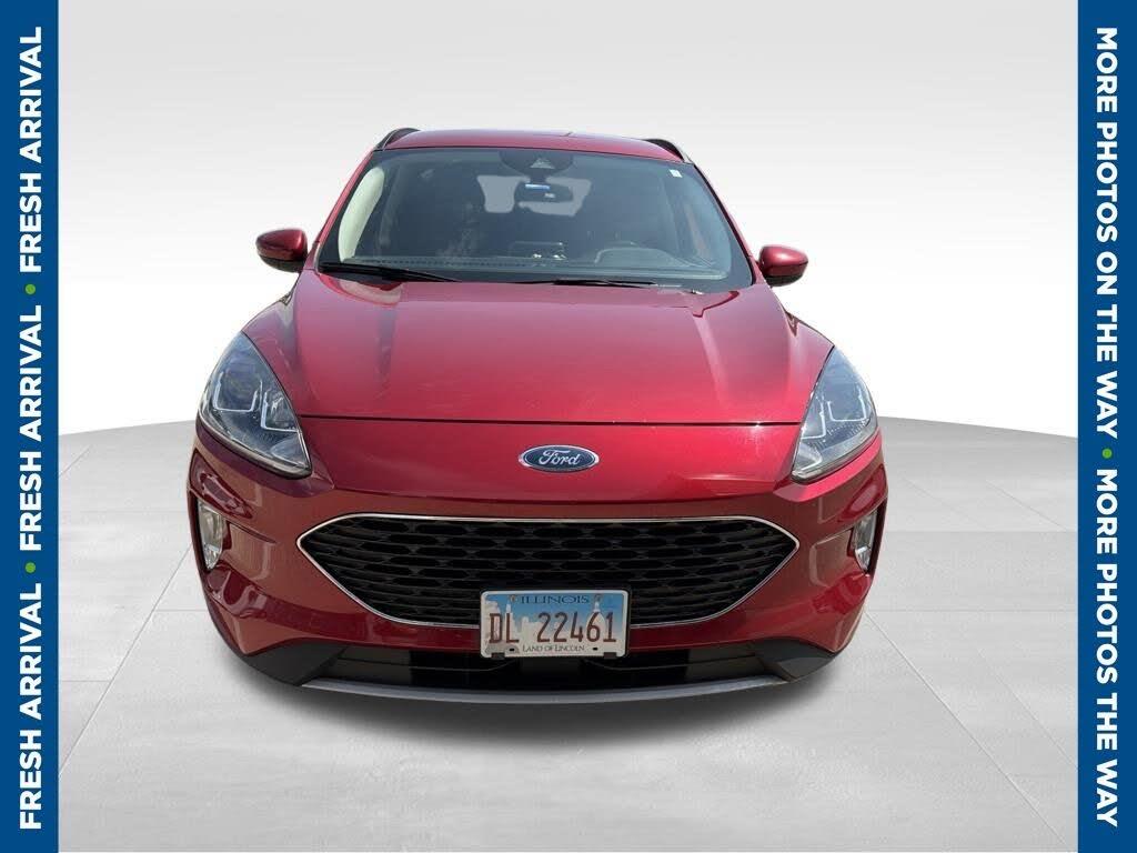 2020 Ford Escape