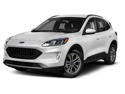 2020 Ford Escape AWD SEL 4DR SUV