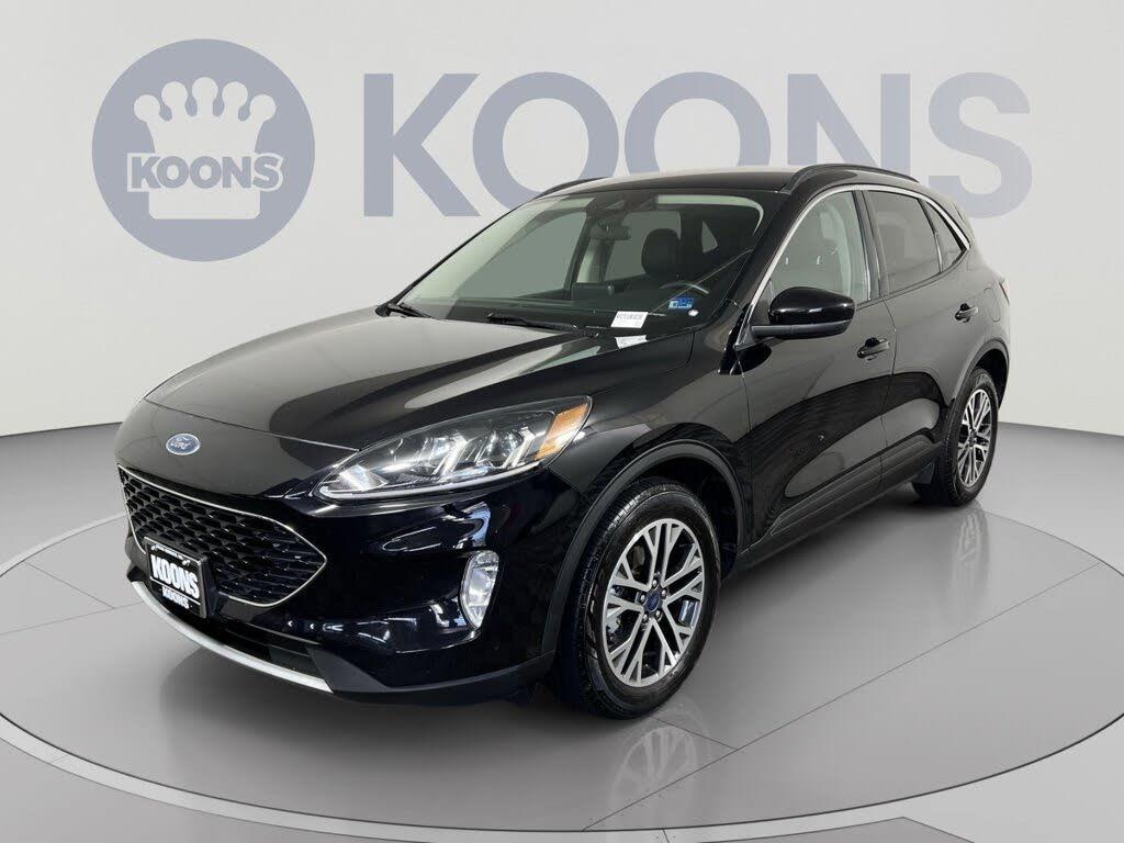 2020 Ford Escape