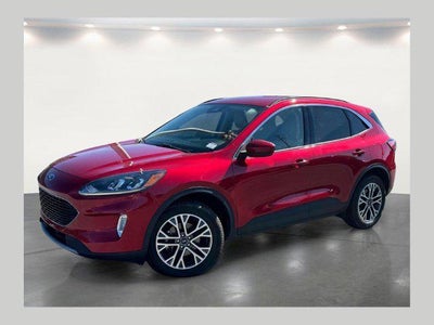 2020 Ford Escape AWD SEL 4DR SUV