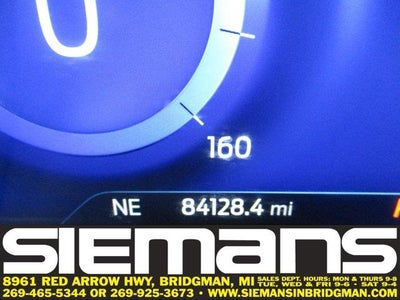 2021 Ford Escape AWD SEL 4DR SUV