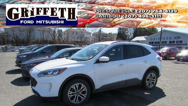 2021 Ford Escape SEL