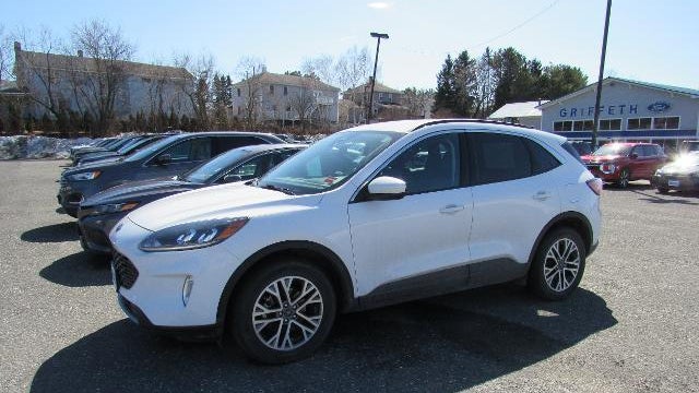 2021 Ford Escape SEL