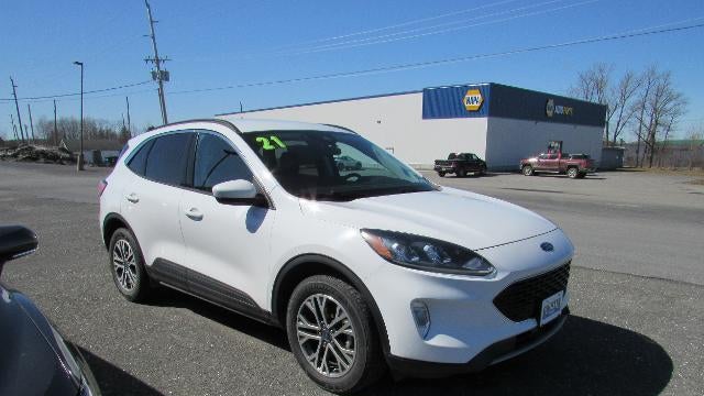 2021 Ford Escape SEL