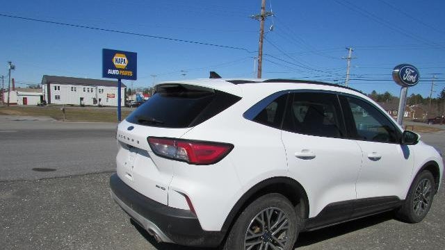 2021 Ford Escape SEL