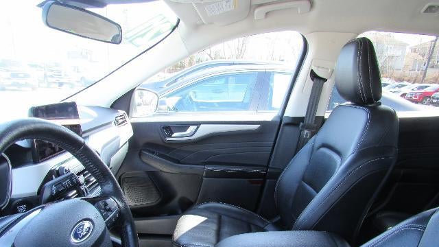 2021 Ford Escape SEL