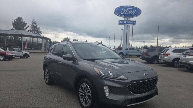 Preowned 2021 Ford Escape SEL for Sale