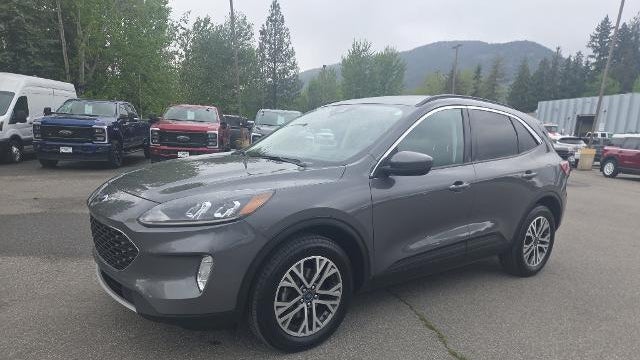 2021 Ford Escape SEL