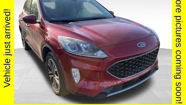 Preowned 2021 Ford Escape SEL for Sale