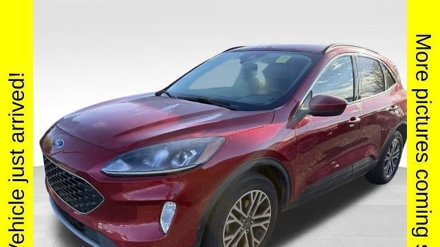 2021 Ford Escape SEL