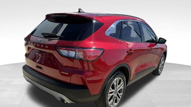 2021 Ford Escape SEL