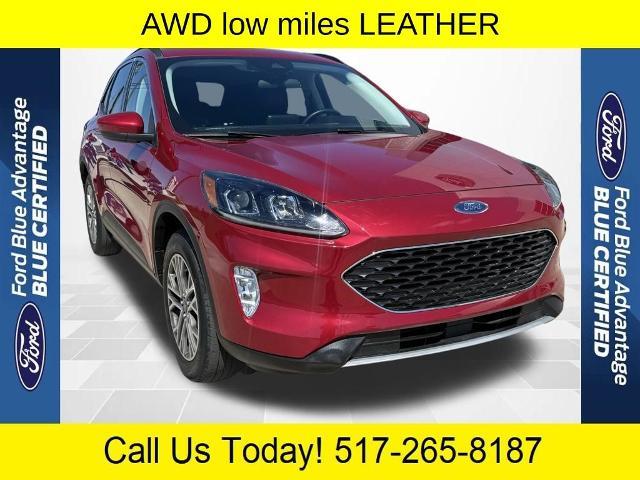 2021 Ford Escape - $20,500