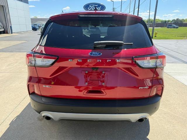 2021 Ford Escape - $20,500