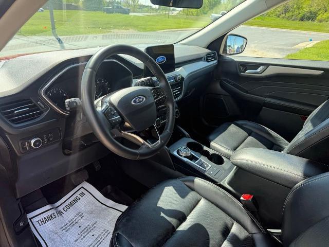 2021 Ford Escape - $20,500