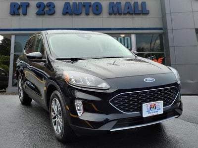2022 Ford Escape AWD SEL 4DR SUV