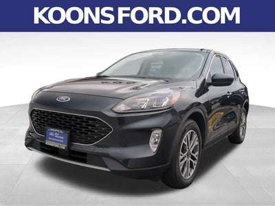 2022 Ford Escape AWD SEL 4DR SUV