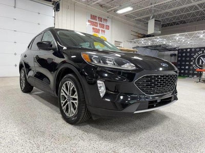 2022 Ford Escape AWD SEL 4DR SUV