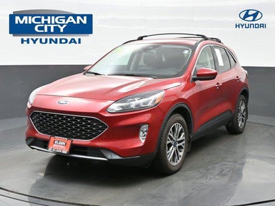 2022 Ford Escape AWD SEL 4DR SUV