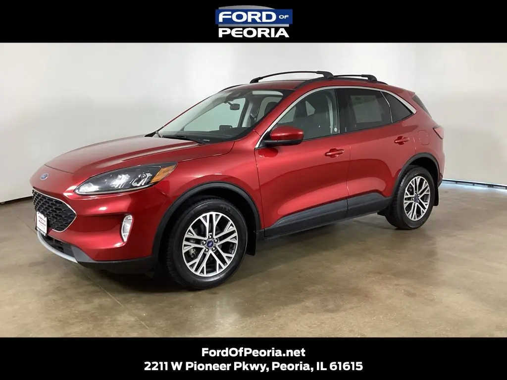 2022 Ford Escape
