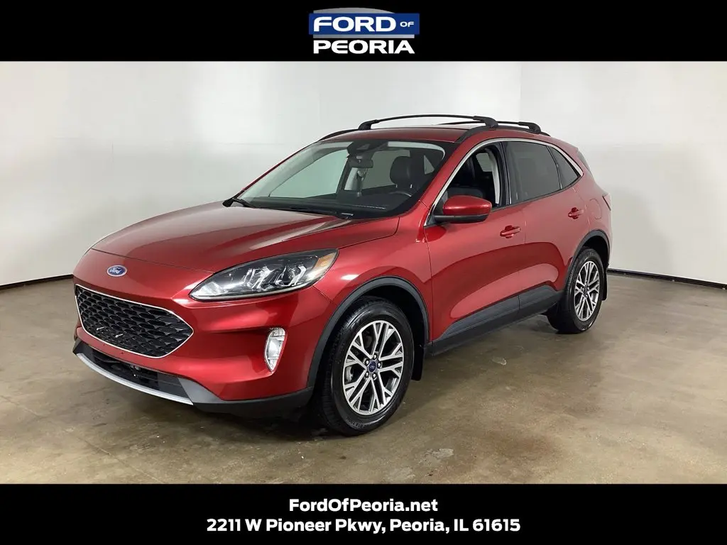 2022 Ford Escape - $20,464