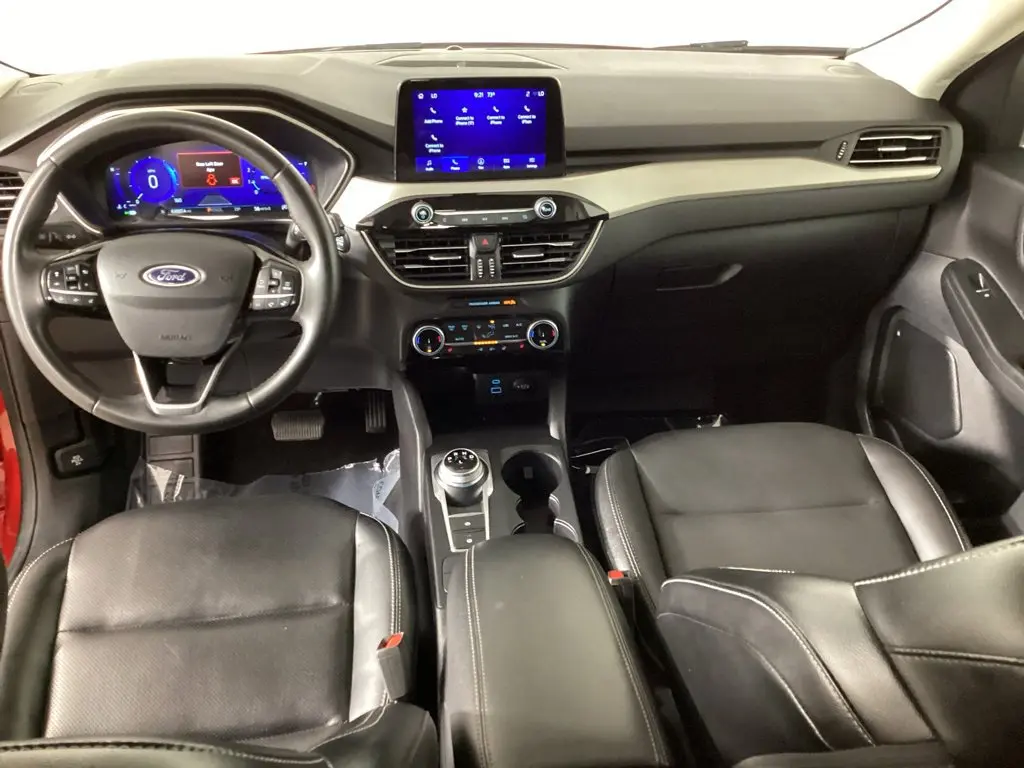 2022 Ford Escape - $20,464