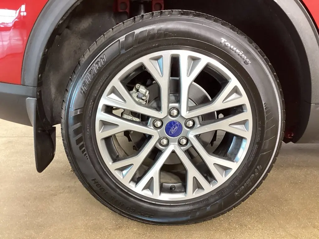 2022 Ford Escape - $20,464