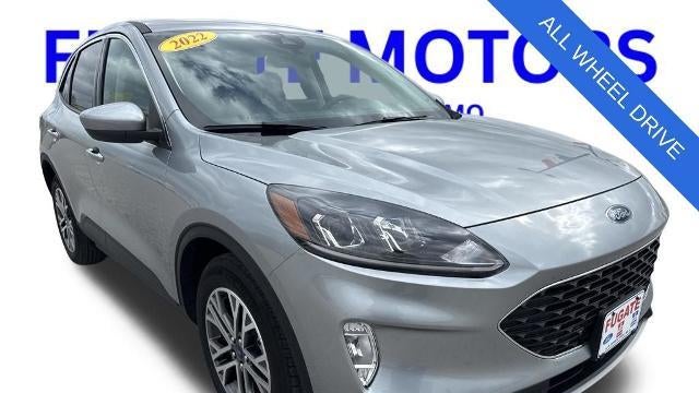2022 Ford Escape SEL