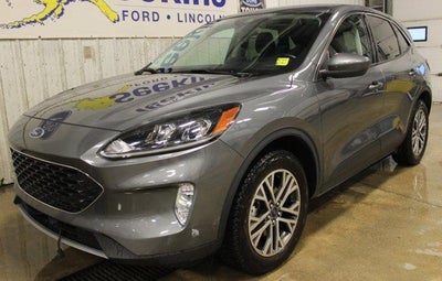 2022 Ford Escape AWD SEL 4DR SUV