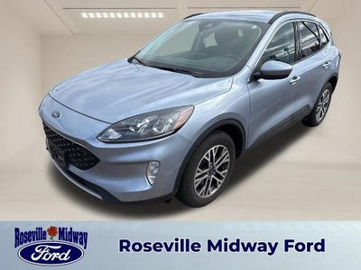 2022 Ford Escape AWD SEL 4DR SUV
