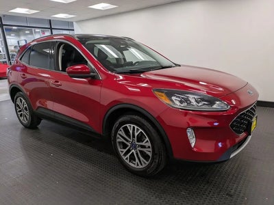 2022 Ford Escape AWD SEL 4DR SUV