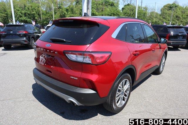 2022 Ford Escape - $22,947