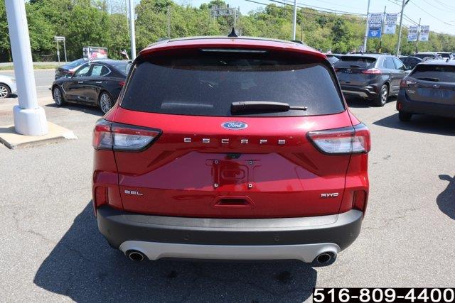 2022 Ford Escape - $22,947