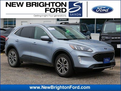 2022 Ford Escape AWD SEL 4DR SUV