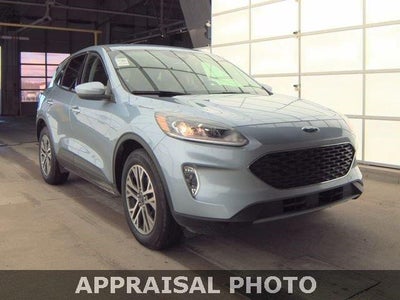 2022 Ford Escape AWD SEL 4DR SUV