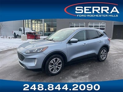 2022 Ford Escape AWD SEL 4DR SUV