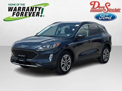 2022 Ford Escape AWD SEL 4DR SUV